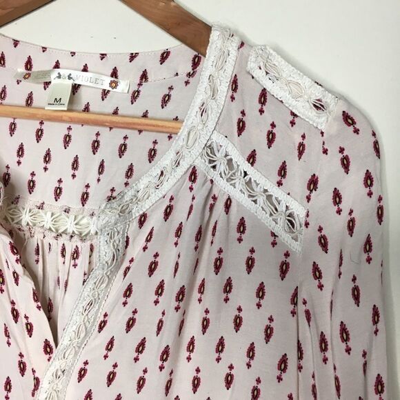 Chelsea & Violet Sz M Romper - Picture 1 of 8